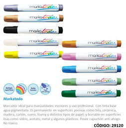 [L29120] MARCADOR PELIKAN MARKATODO (L29120)