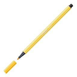 [S234AM-68/44] MARCADOR STABILO PEN 68 AMARILLO 68/44 (S234AM)