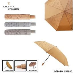 [R154880] PARAGUAS AMAYRA 21"AUTOMATICO (R154880)