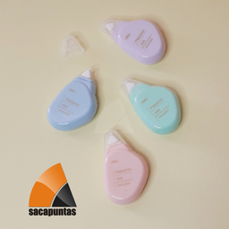 [L95060] CORRECTOR CINTA DELI PASTEL X5MTS. (L95060)