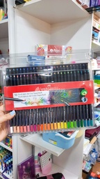 [L17845] LAPICES DE COLOR FABER CASTELL SUPERSOFT x 50  (L17845)