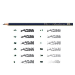 [L52070] LAPIZ TECNICO GOLDFABER (L52070)