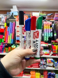 [L21435] MARCADOR TRABI 450 PIZARRA X4 COLORES CLASICOS (L21435)