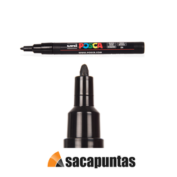 MARCADOR UNI POSCA PC-3M PUNTA MEDIANA (L27981)
