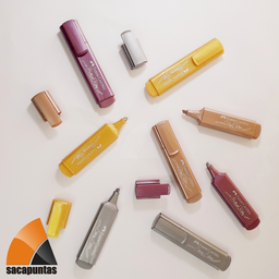 RESALTADOR FABER METAL (L20654)