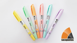 RESALTADOR FILGO LIGHTER FINE PASTEL (L35280)