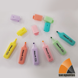 RESALTADOR PELIKAN FLASH PASTEL (L29444S)
