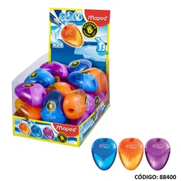 [L88400] SACAPUNTAS DEPOSITO MAPED IGLOO ZURDOS (L88400)