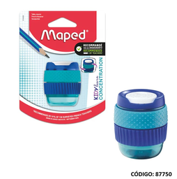 [L87750] SACAPUNTAS MAPED CON DEPOSITO CONCENTRATION (L87750)