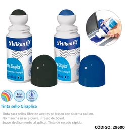 [L29600] TINTA PARA SELLOS PELIKAN ROLon 70cA/N (L29600)