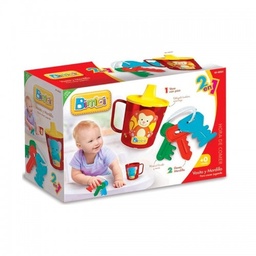 [G0231] BIMBI SET VASITO Y MORDILLO (G0231)