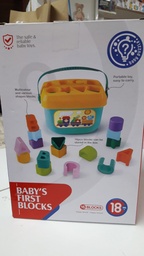 [G11339] BALDES BLOQUES LETRAS (G11339)