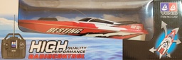 [J19265] BARCO RACING BOAT A RADIO CONTROL (J19265)