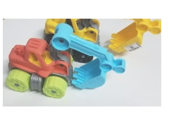 [J18843] DURAVIT 685 EXCAVADORA MINI (J18843)