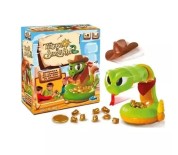 [J12600] EL TESORO DE LAS SERPIENTES (J12600)