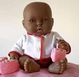 [J8972] MUÑECA MAXI GORDITO (J8972)