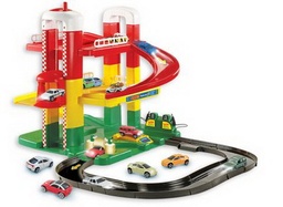 [J5493] PISTA ESTACIONAMIENTO 2 RAMPAS DURAVIT (J5493)