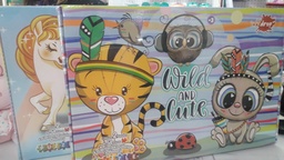 [J10017] PUZZLE X54 PIEZAS EN CAJA (J10017)