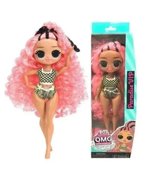 [J22285] MUÑECA LOL OMG SURPRISE SWIM COASTAL MODELOS VARIOS (J22285)