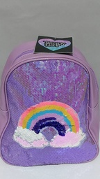 [L22197] MOCHILA 12 " TRENDY GIRLS JARDIN ESPALDA(L22197)