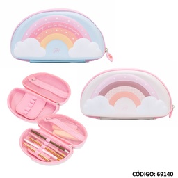 [L69140] CANOPLA FW ORGANIZADOR EVA RAINBOW  (L69140)