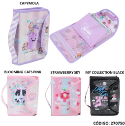 [L270750] CANOPLA CHIMOLA MY FRIENDS (L270750)