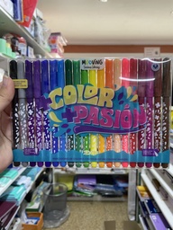 [L22576] MARCADOR COLORING X20 COLORES (L22576)