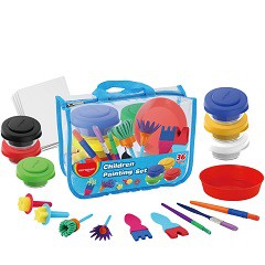 [L22613] MASA PARA JUGAR KIT TEMPERAS (L22613)