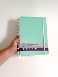 CUADERNO INTELIGENTE A4 LINEA PASTEL (M4080)