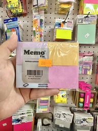 [M200] MEMO FIX XS PASTEL x100HJS.  (M200)