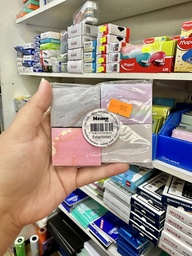 [M700] MEMO FIX 4 BLOCKS X50hjs. (M700)