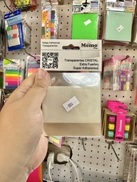 [M804] MEMO FIX TRANSPARENTE (M804)