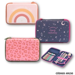 [L69150] CANOPLA F.W. ORGANIZADOR EVA MAGIA (L69150)