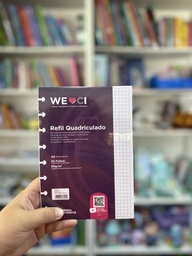 [M105] REPUESTO A5 CUADRICULADO 90GRS. (M105)