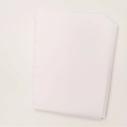 [M108] FOLIOS A4 PARA CUADERNO INTELIGENTE A4 X5 UNIDADES (M108)