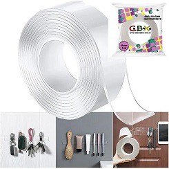 [L22392] CINTA ADHESIVA DE SILICONA 30 MM x 1 METRO (L22392)