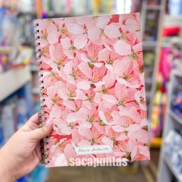 [L130000] CUADERNO A4 TAPA DURA ROZINI TOSCANA X90HJS. (L130000)