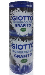 [L21479] LAPIZ NEGRO GIOTTO HB x unidad (L21479)