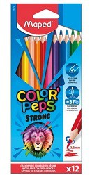 [L000996] LAPIZ COLOR MAPED X12 LARGOS (L000996)