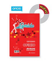 REPUESTO OFICIO LAPRIDA x 48Hjs.  (L20653)