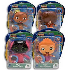 FIGURA 5" MINI BEAT POWER ROCKERS (J22932)