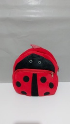 [L250105] MOCHILA 10" PELUCHE MARIQUITA JARDIN ESPALDA (L250105)