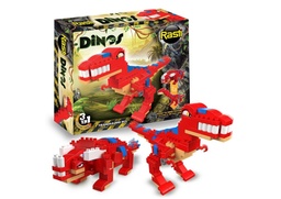 [J26310] DINO 3 EN 1 RASTI (J26310)