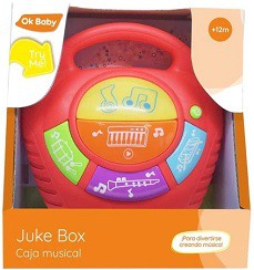 [J23083] JUKE BOX OK BABY (J23083)
