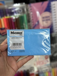 MEMO FIX XL NEON x80hjs. (M605)