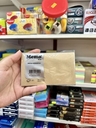 [M705] MEMO XL KRAFT x80hjs. (M705)