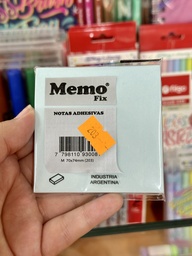 MEMO FIX M PASTEL x100hjs (M203)
