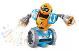 [G7306] ROBI MI ROBOT CON LUZ Y SONIDO (G7306)