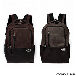 [L212990] PORTANOTEBOOK 17" ELF MOCHILA (L212990)