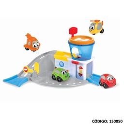 [J150050] SMOOBY HELIPUERTO (J150050)